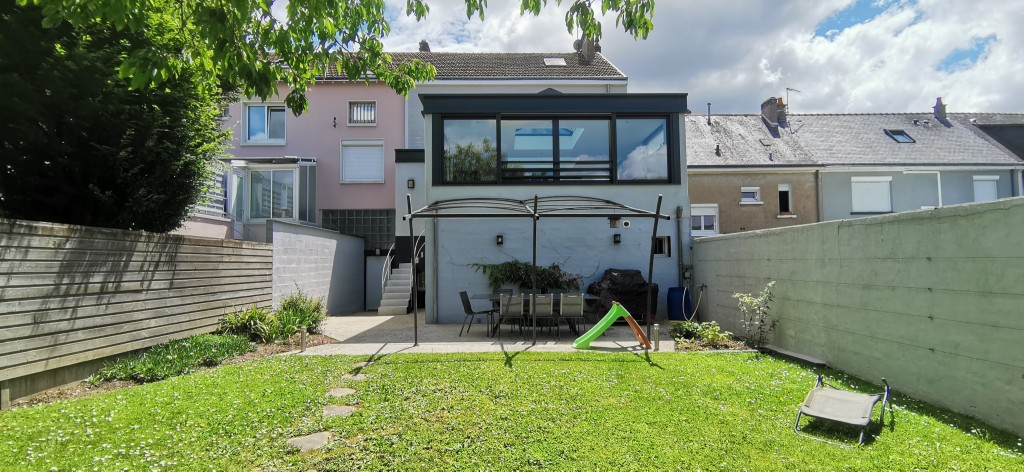 achat maison Angers