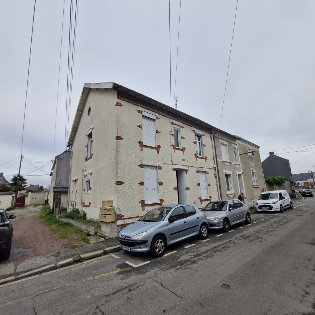 achat maison Angers