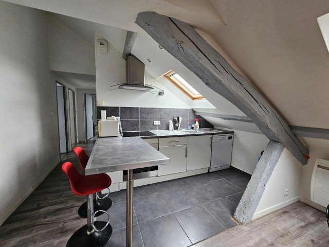 achat maison Angers
