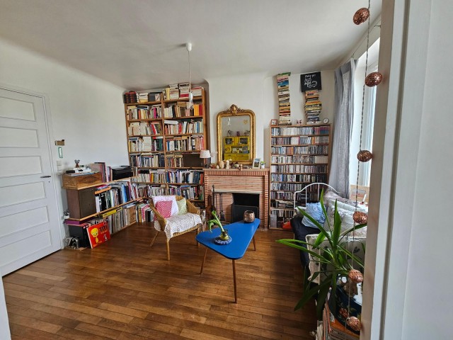achat maison Angers