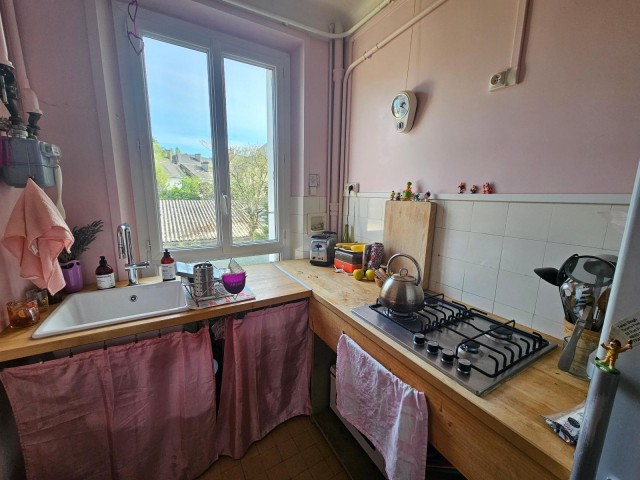 achat maison Angers