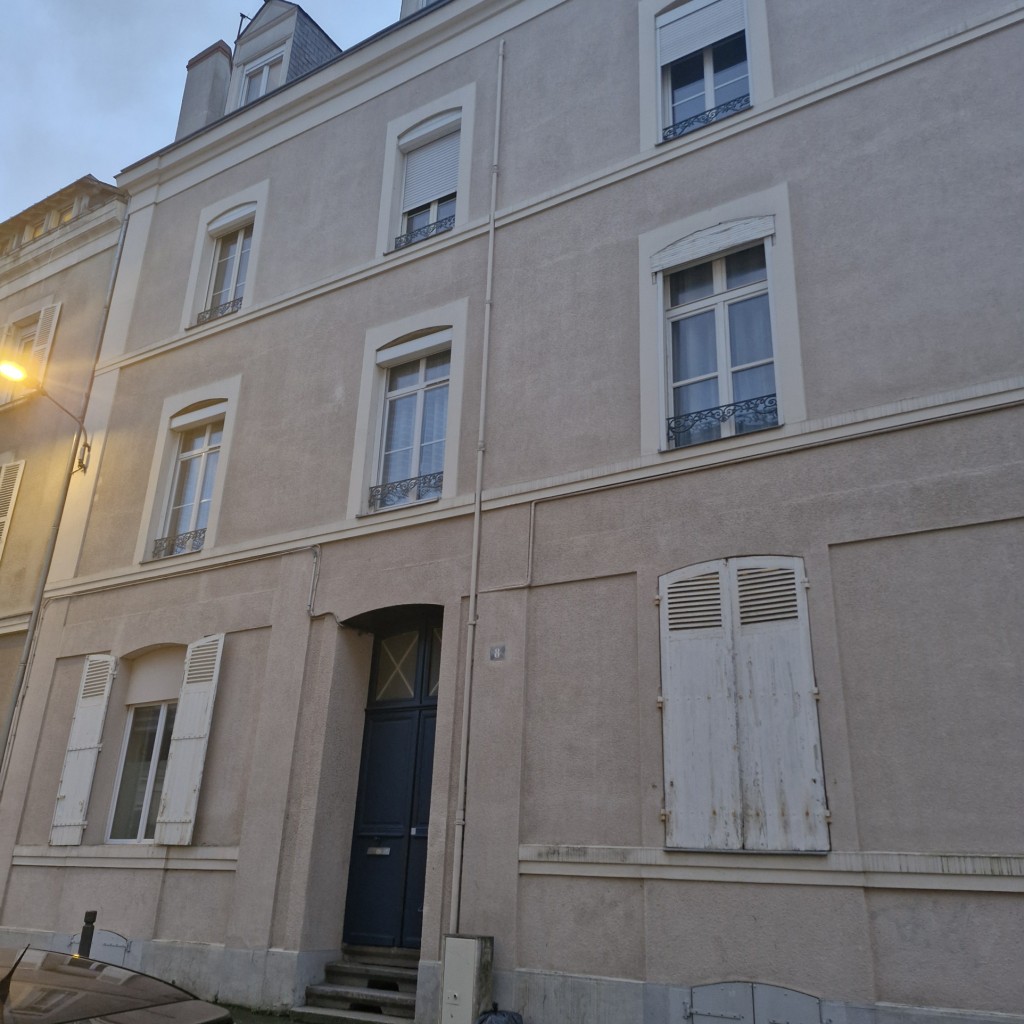 achat maison Angers