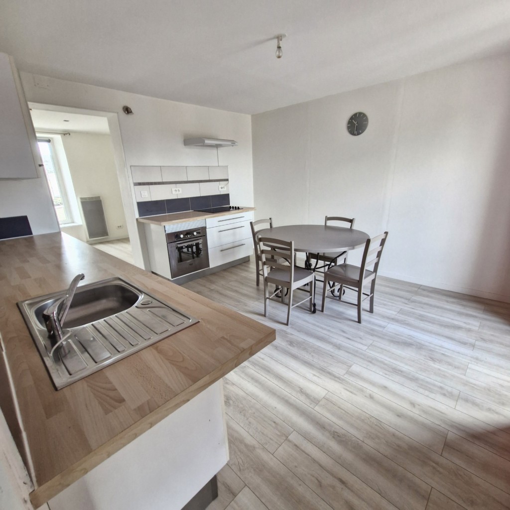 achat maison Angers