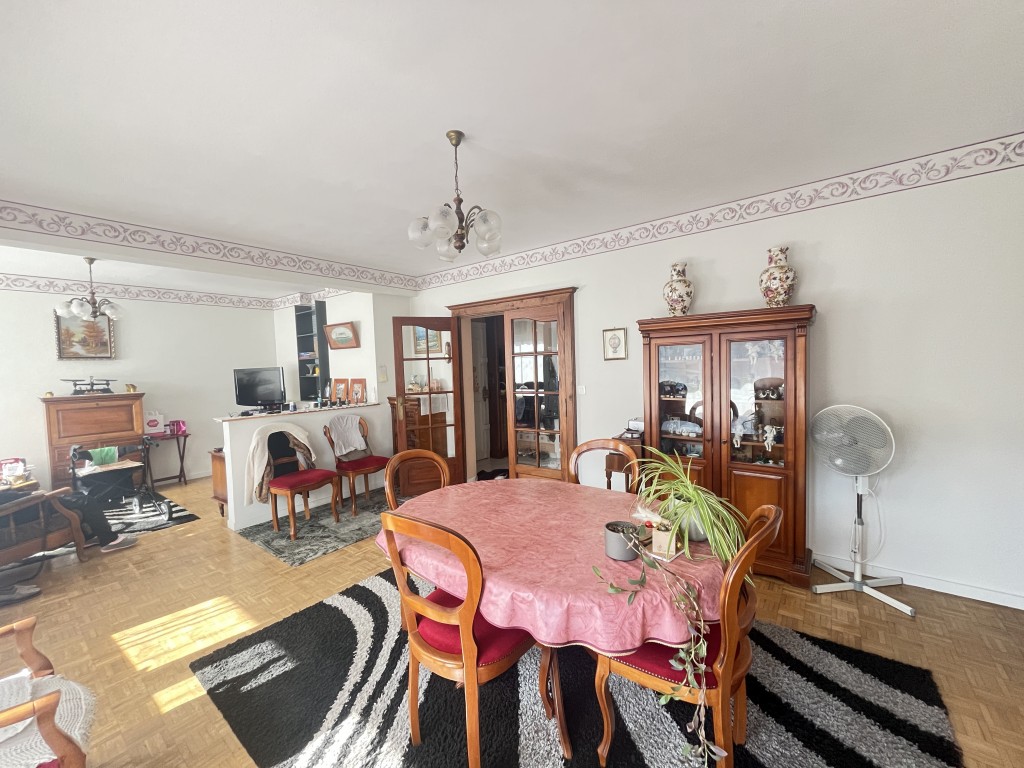 achat maison Angers