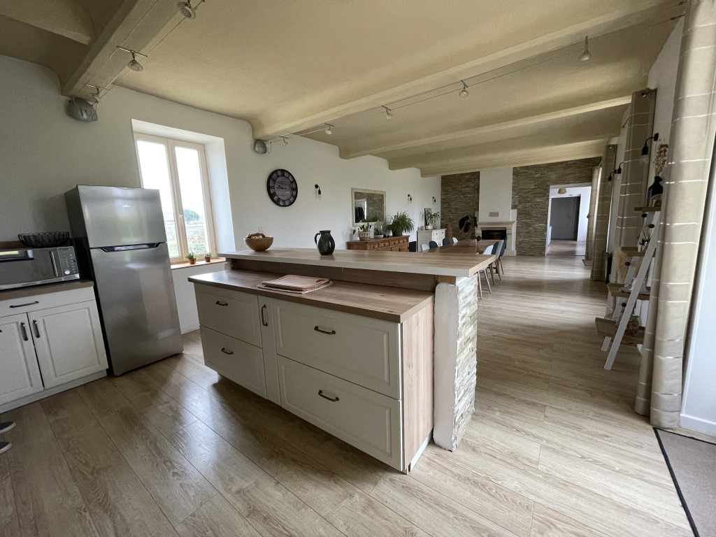 achat maison Angers