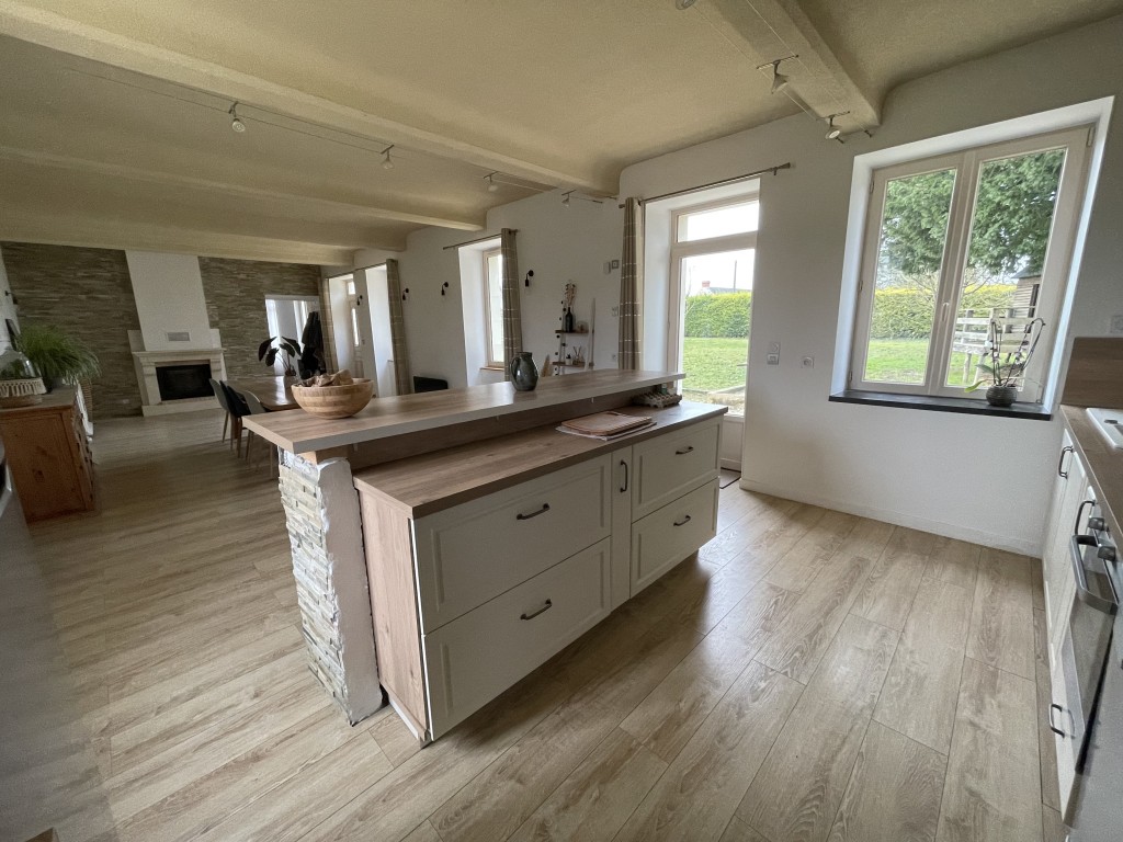 achat maison Angers