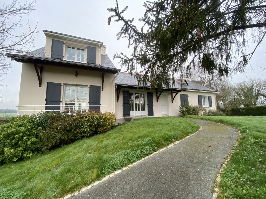 achat maison Angers