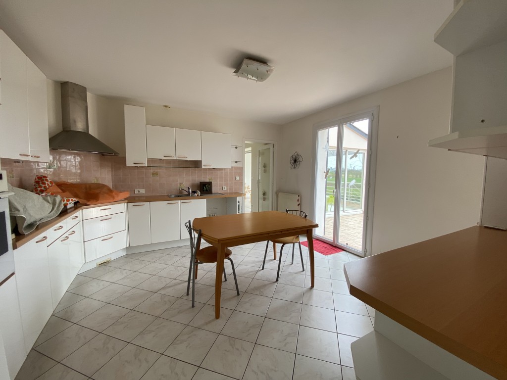 achat maison Angers
