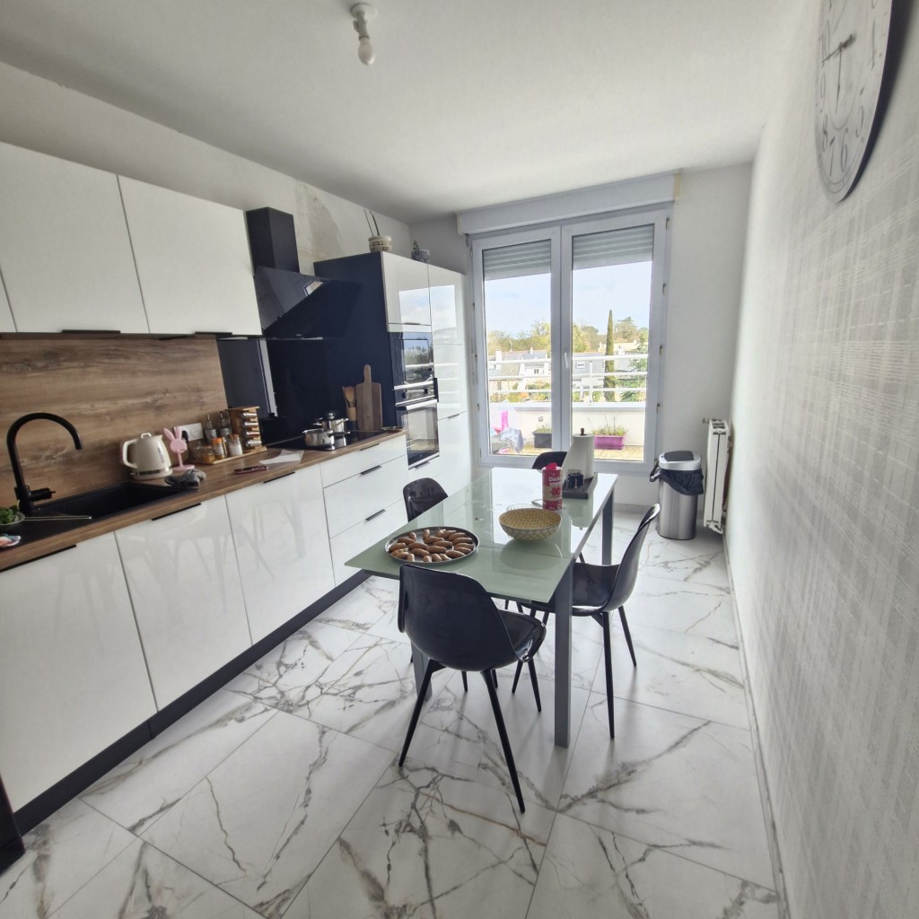 achat maison Angers
