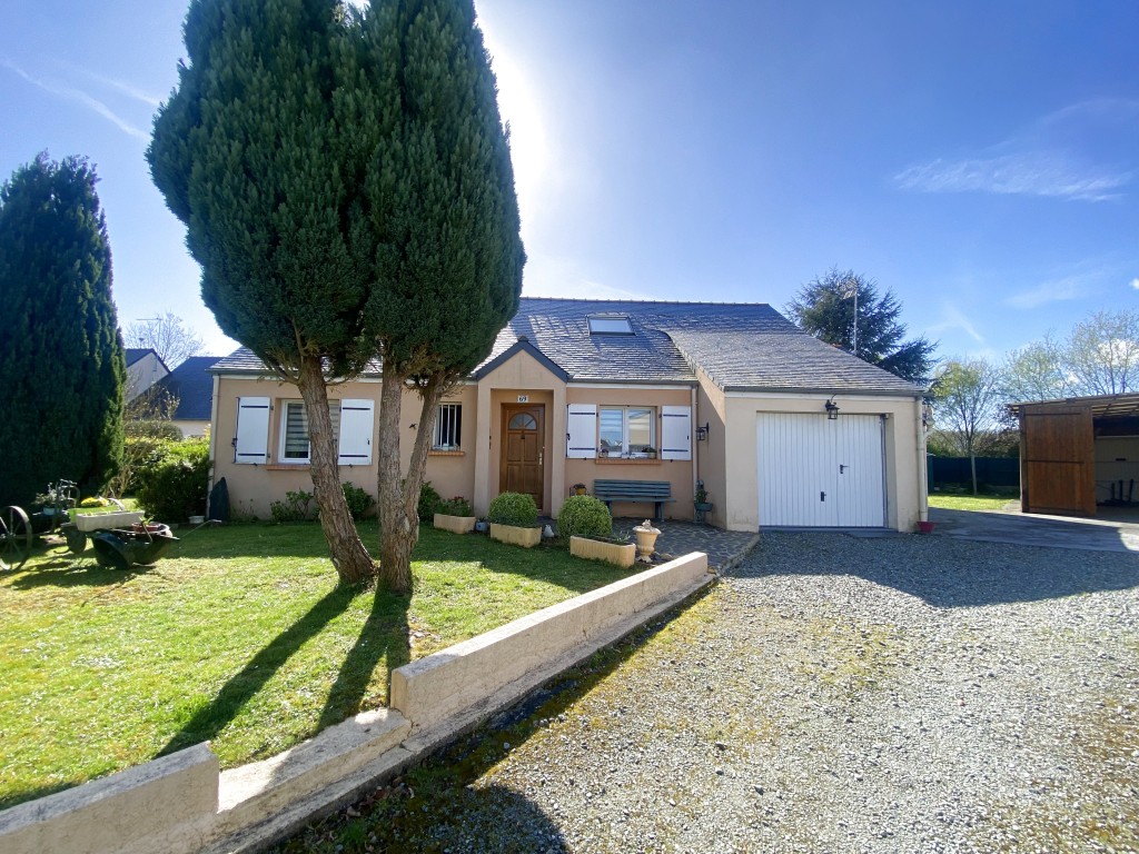 achat maison Angers