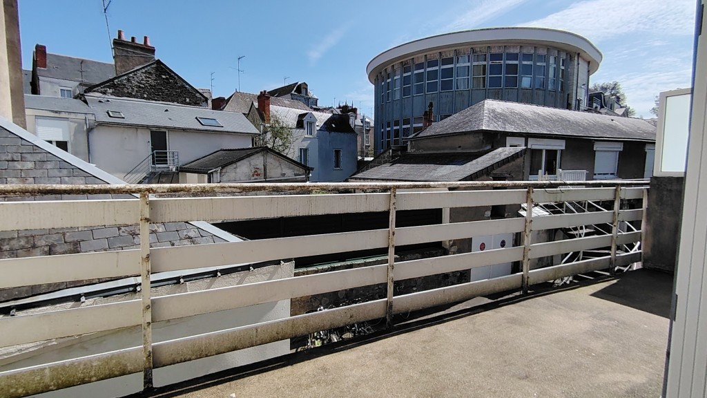achat maison Angers