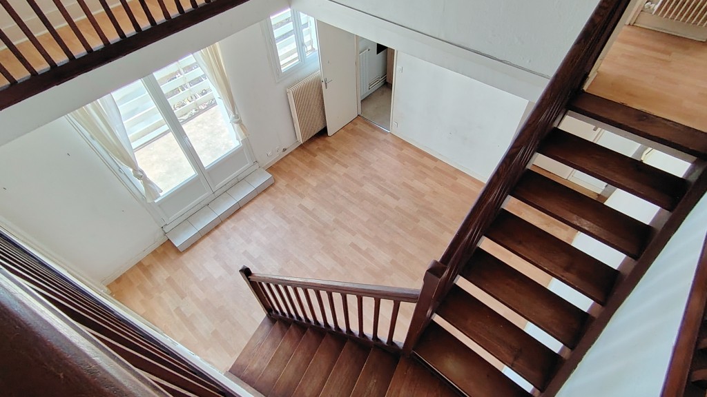 achat maison Angers
