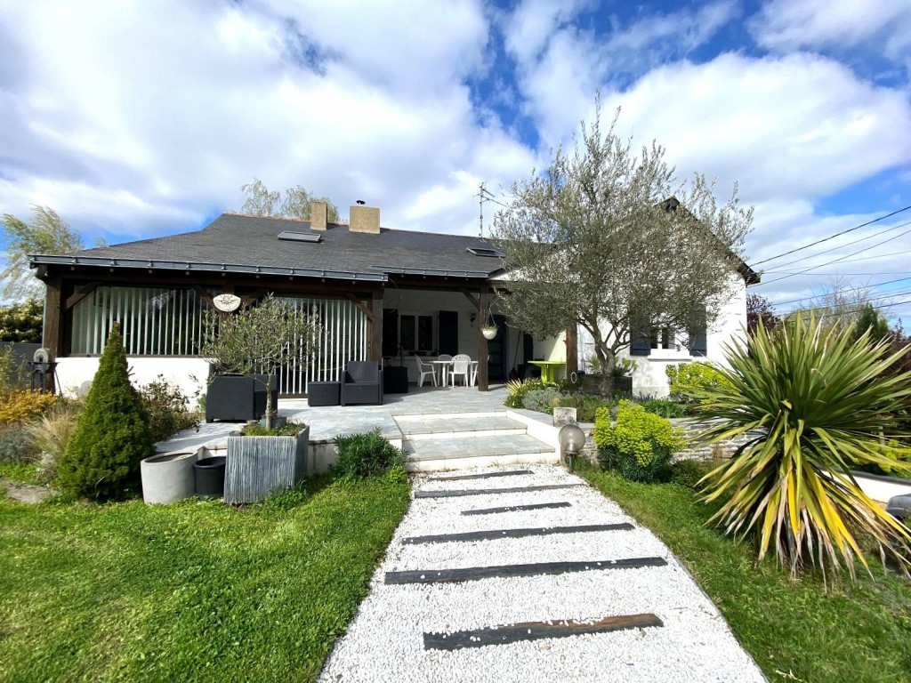 achat maison Angers