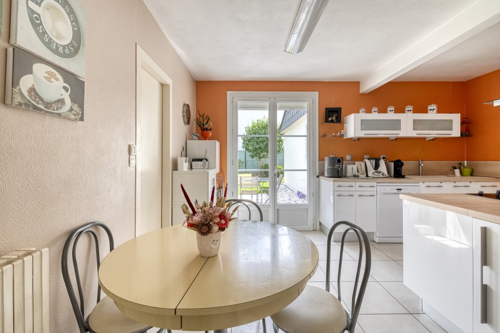 achat maison Angers