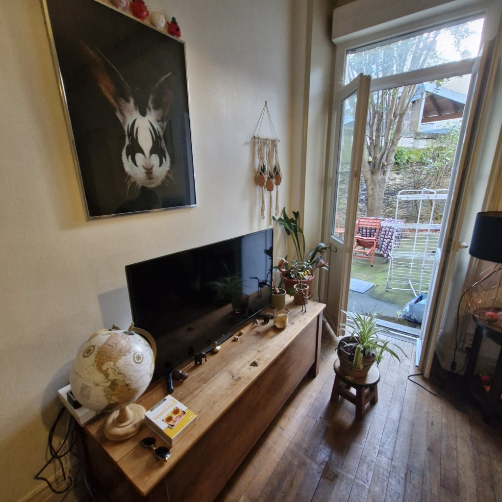 achat maison Angers
