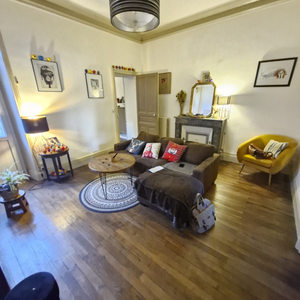 achat maison Angers