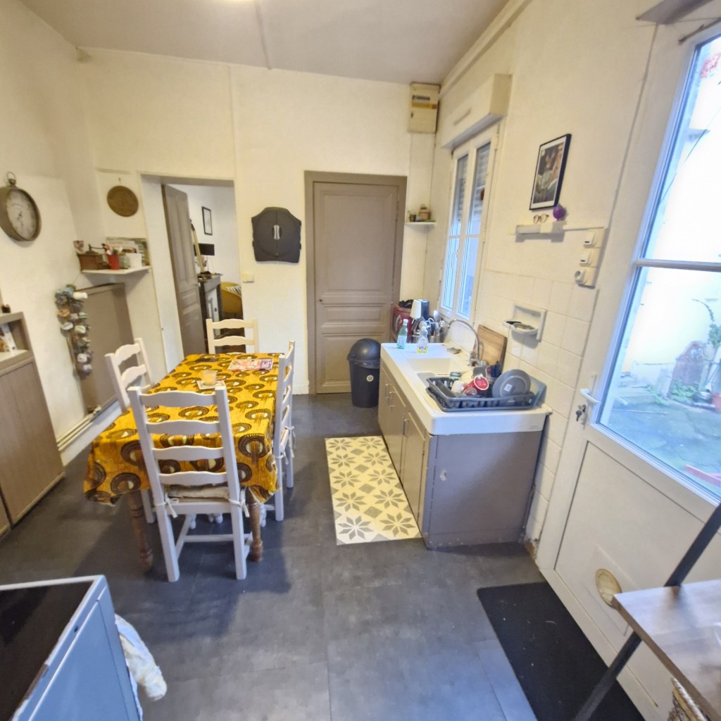 achat maison Angers