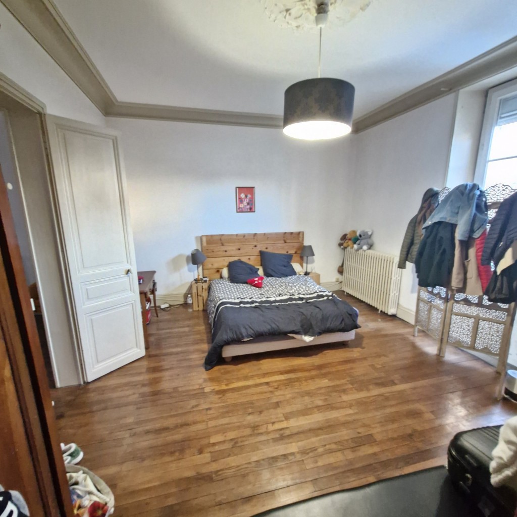 achat maison Angers
