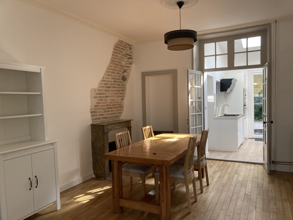 achat maison Angers