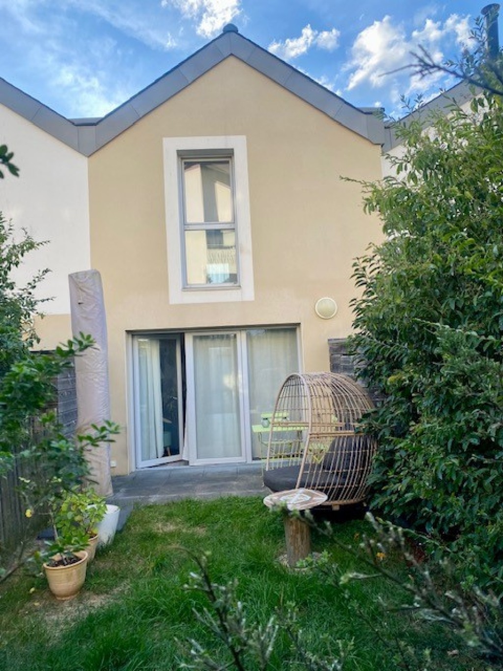 achat maison Angers