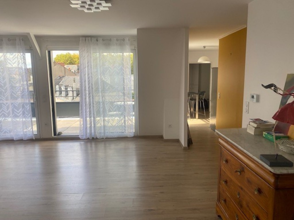 achat maison Angers