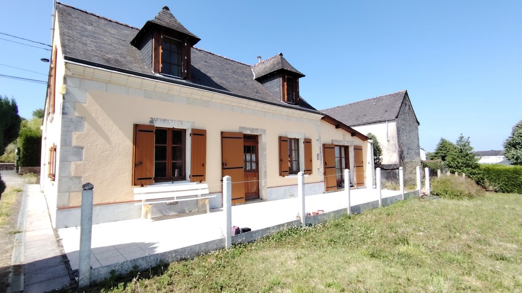 achat maison Angers