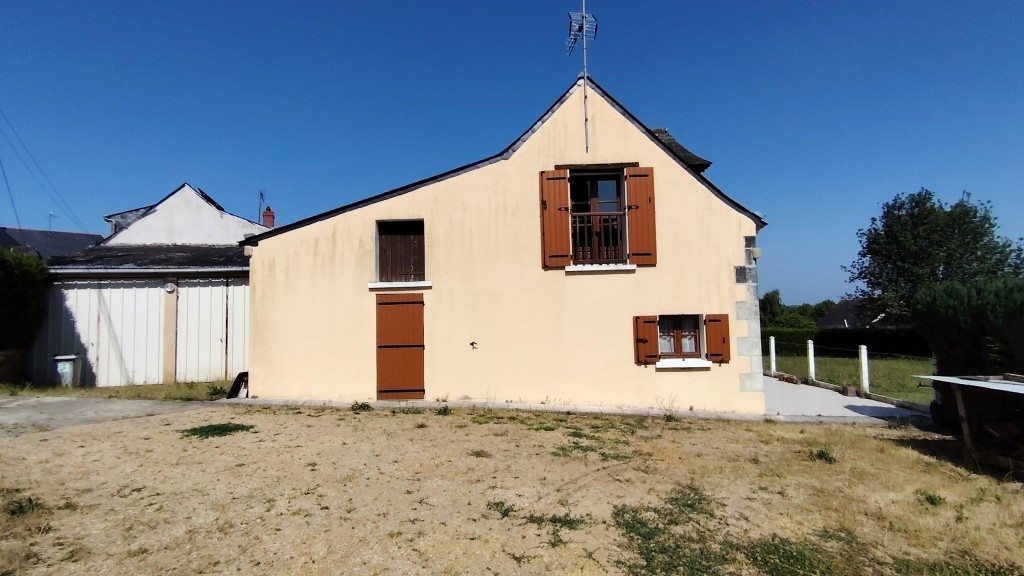 achat maison Angers