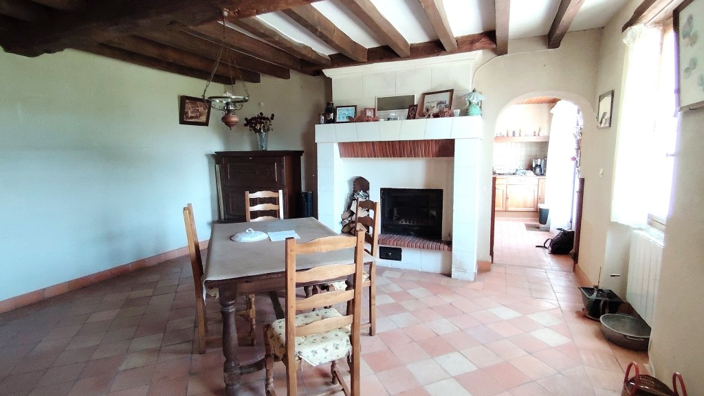 achat maison Angers