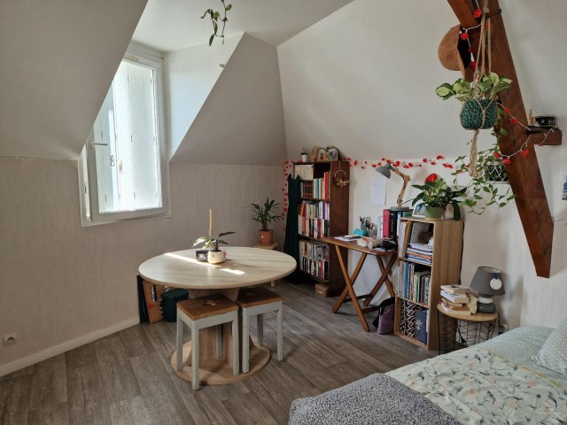 achat maison Angers