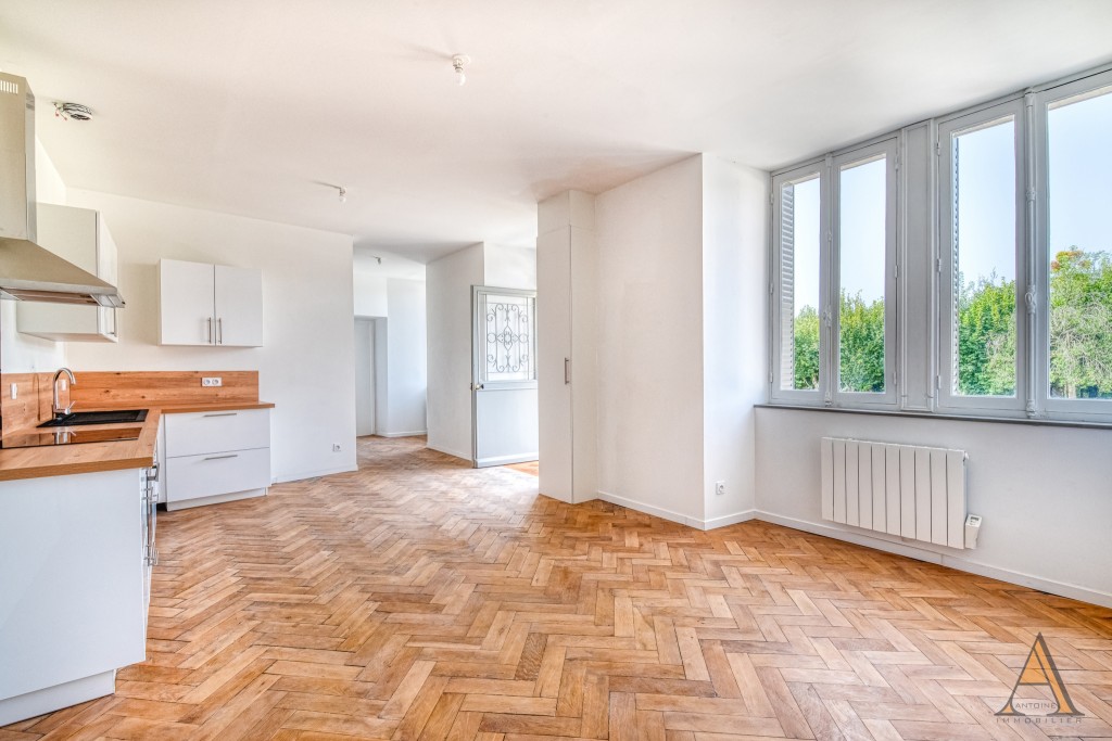 achat maison Angers