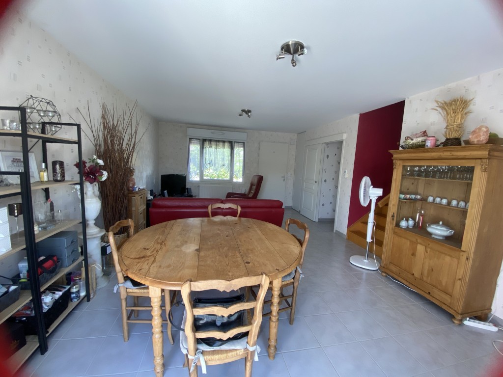 achat maison Angers
