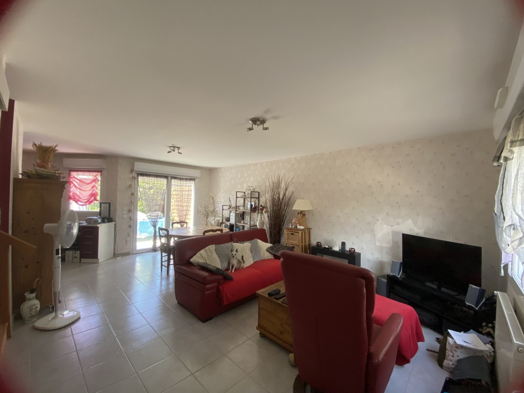 achat maison Angers