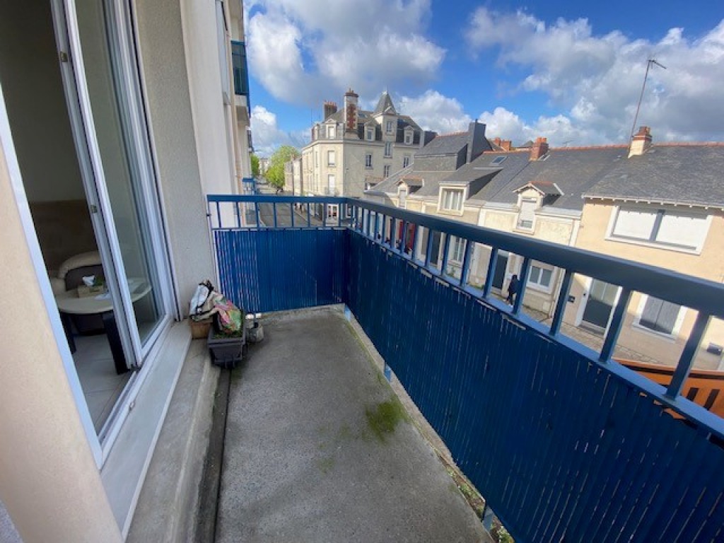 achat maison Angers