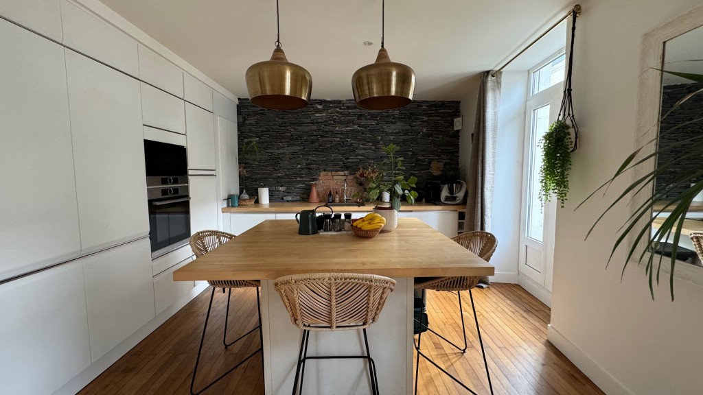 achat maison Angers