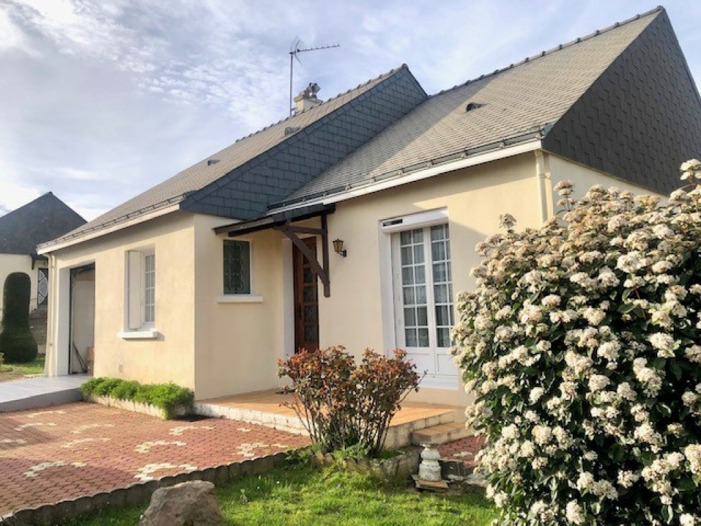 achat maison Angers