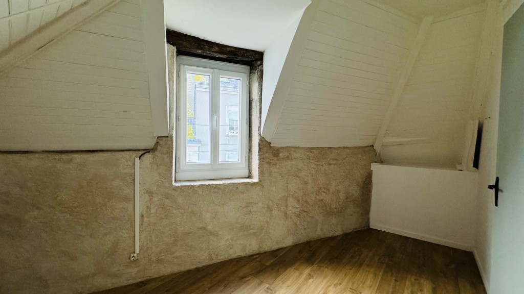 achat maison Angers