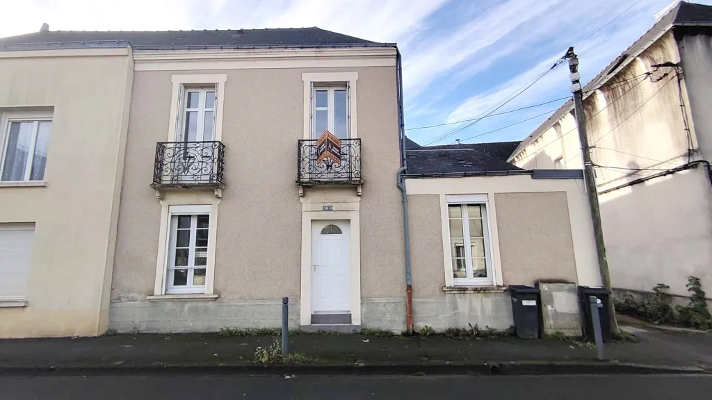 achat maison Angers
