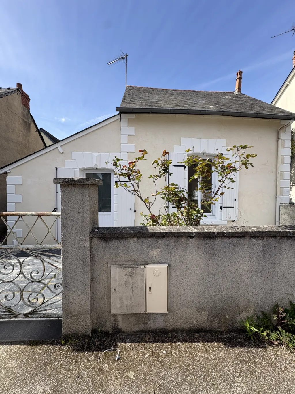 achat maison Angers