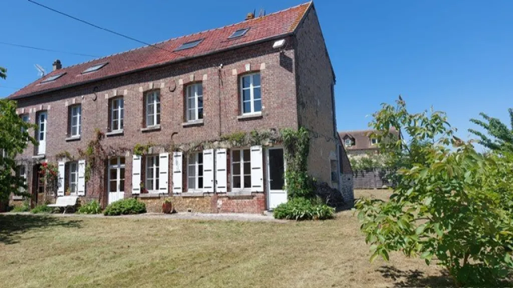 achat maison Angers