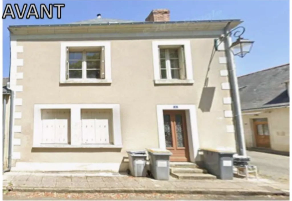 achat maison Angers