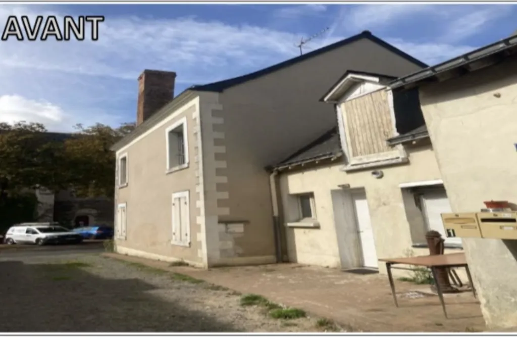 achat maison Angers