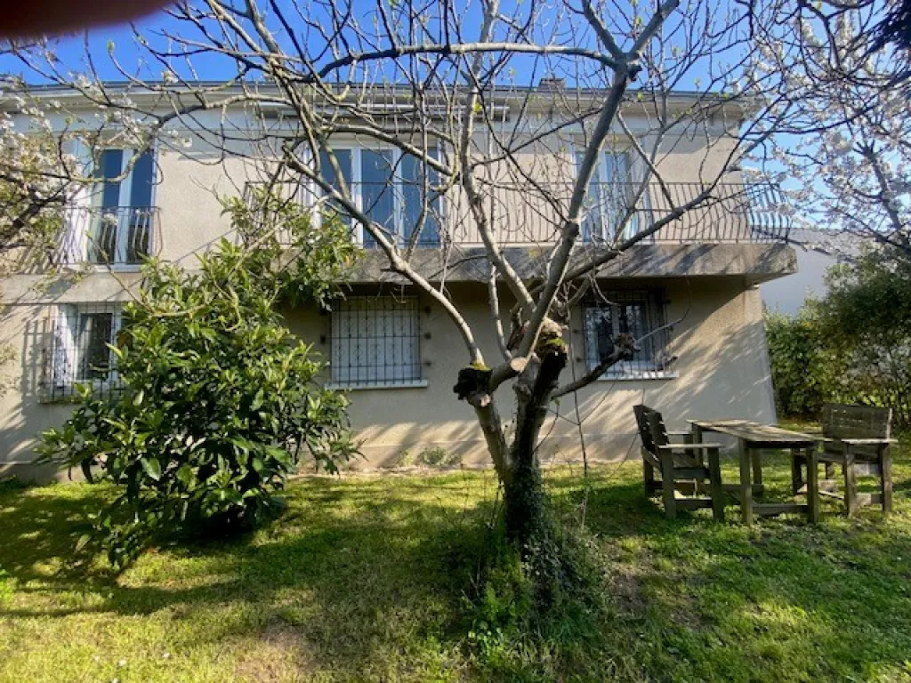 achat maison Angers