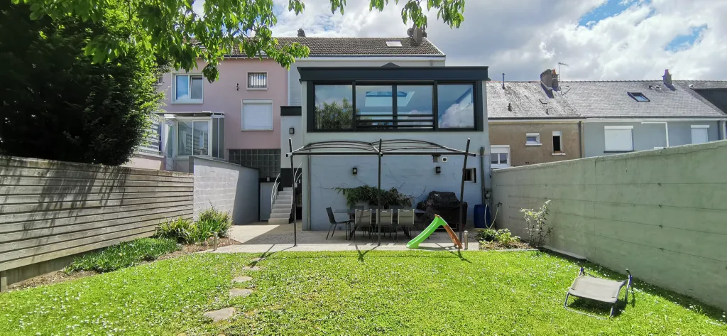 achat maison Angers