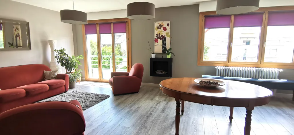 achat maison Angers