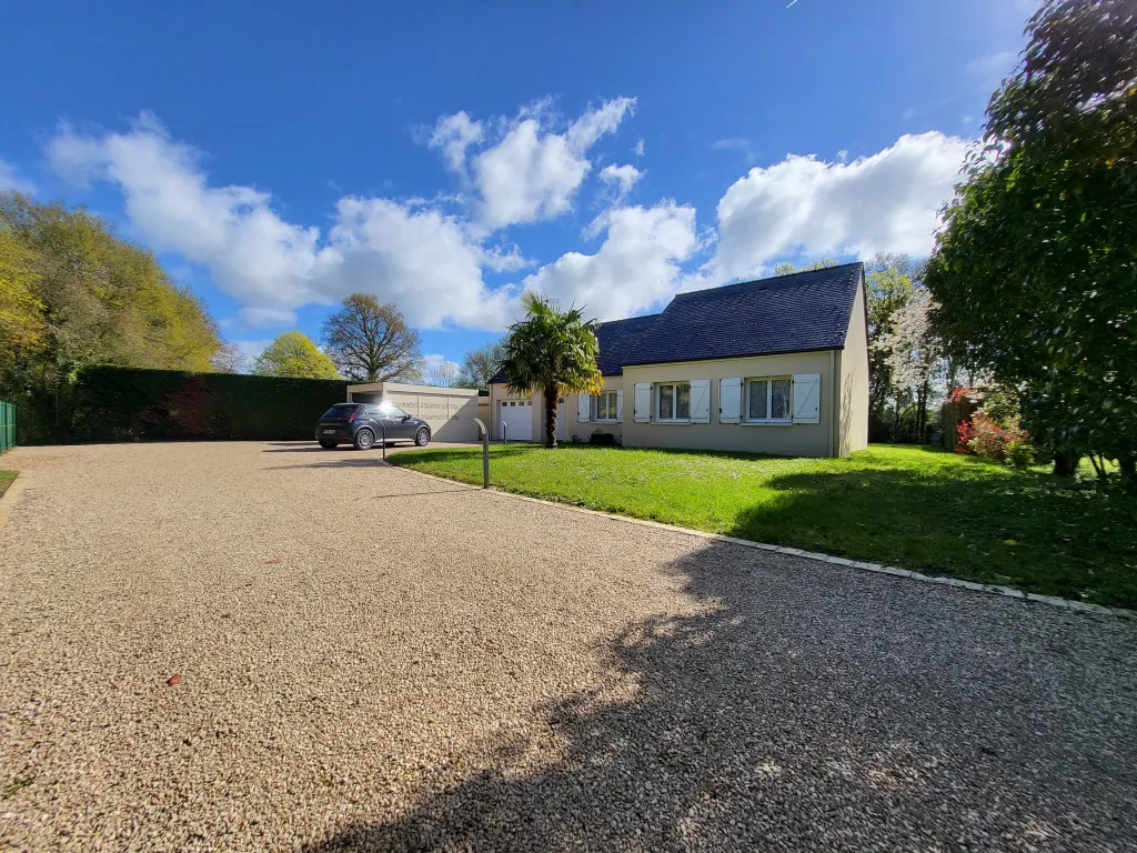 achat maison Angers