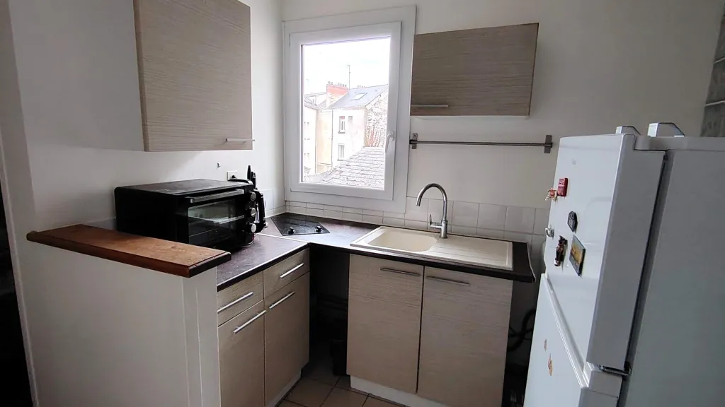 achat maison Angers