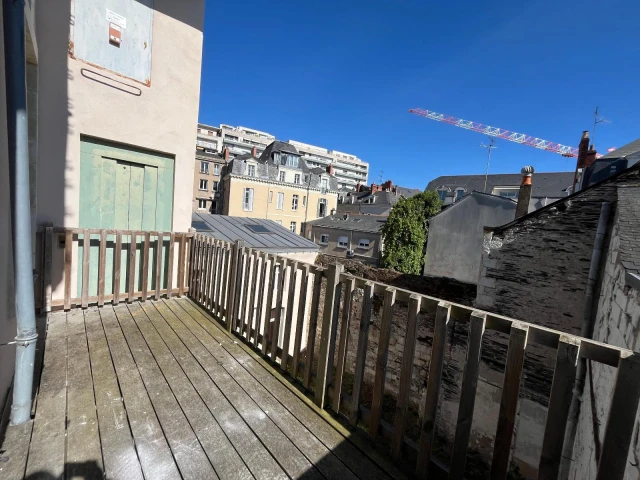 achat maison Angers