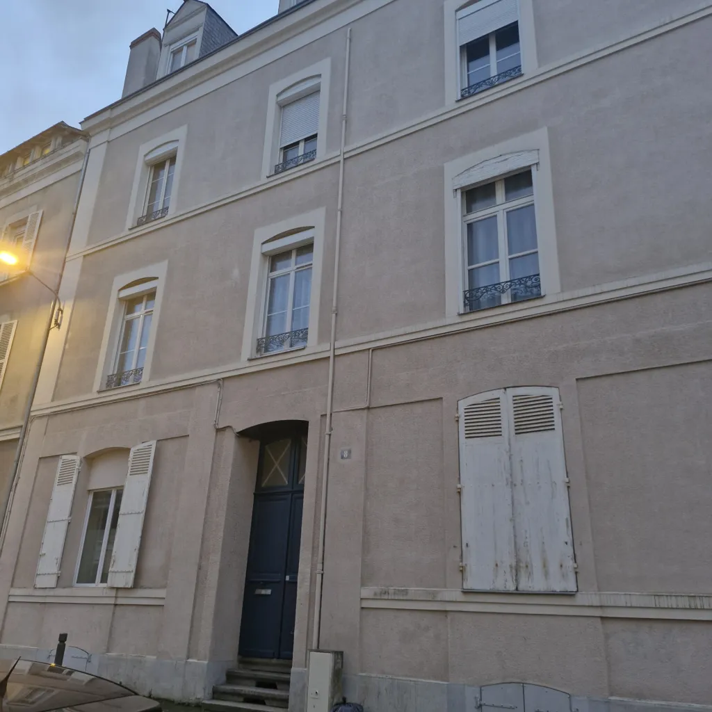 achat maison Angers
