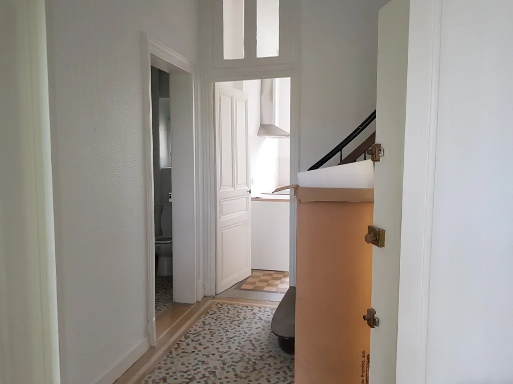 achat maison Angers