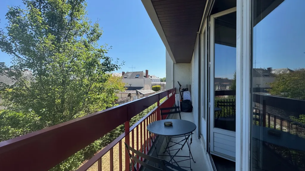 achat maison Angers